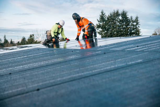 Trusted Flat Roof Repair service in Holdingford, MN - Ben Roofing and Steel LLC